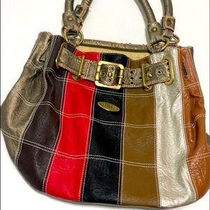 Authentic Dolce & Gabbana large shoulder bag/purse